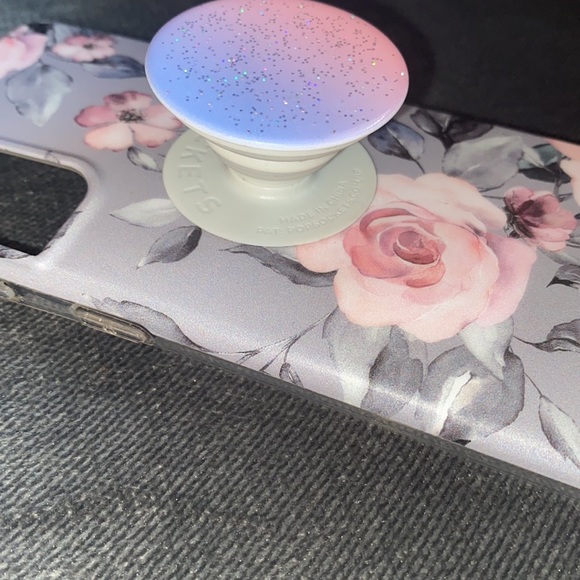 S21 case with pop socket - Picture 2 of 2